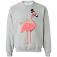 Sweatshirts Sport Grey / S LikeASir Flamingo Crewneck Sweatshirt