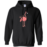 Sweatshirts Black / S LikeASir Flamingo Pullover Hoodie