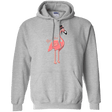 Sweatshirts Sport Grey / S LikeASir Flamingo Pullover Hoodie