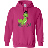 Sweatshirts Heliconia / S LikeASir T-Rex Pullover Hoodie