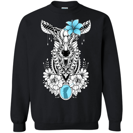 Sweatshirts Black / S Lily Crewneck Sweatshirt