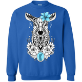 Sweatshirts Royal / S Lily Crewneck Sweatshirt