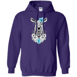 Sweatshirts Purple / S Lily Pullover Hoodie