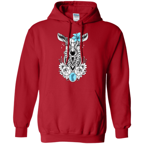 Sweatshirts Red / S Lily Pullover Hoodie