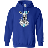 Sweatshirts Royal / S Lily Pullover Hoodie