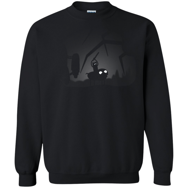 Sweatshirts Black / Small Limbo Time Crewneck Sweatshirt