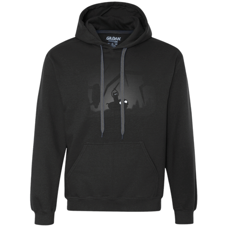 Sweatshirts Black / Small Limbo Time Premium Fleece Hoodie