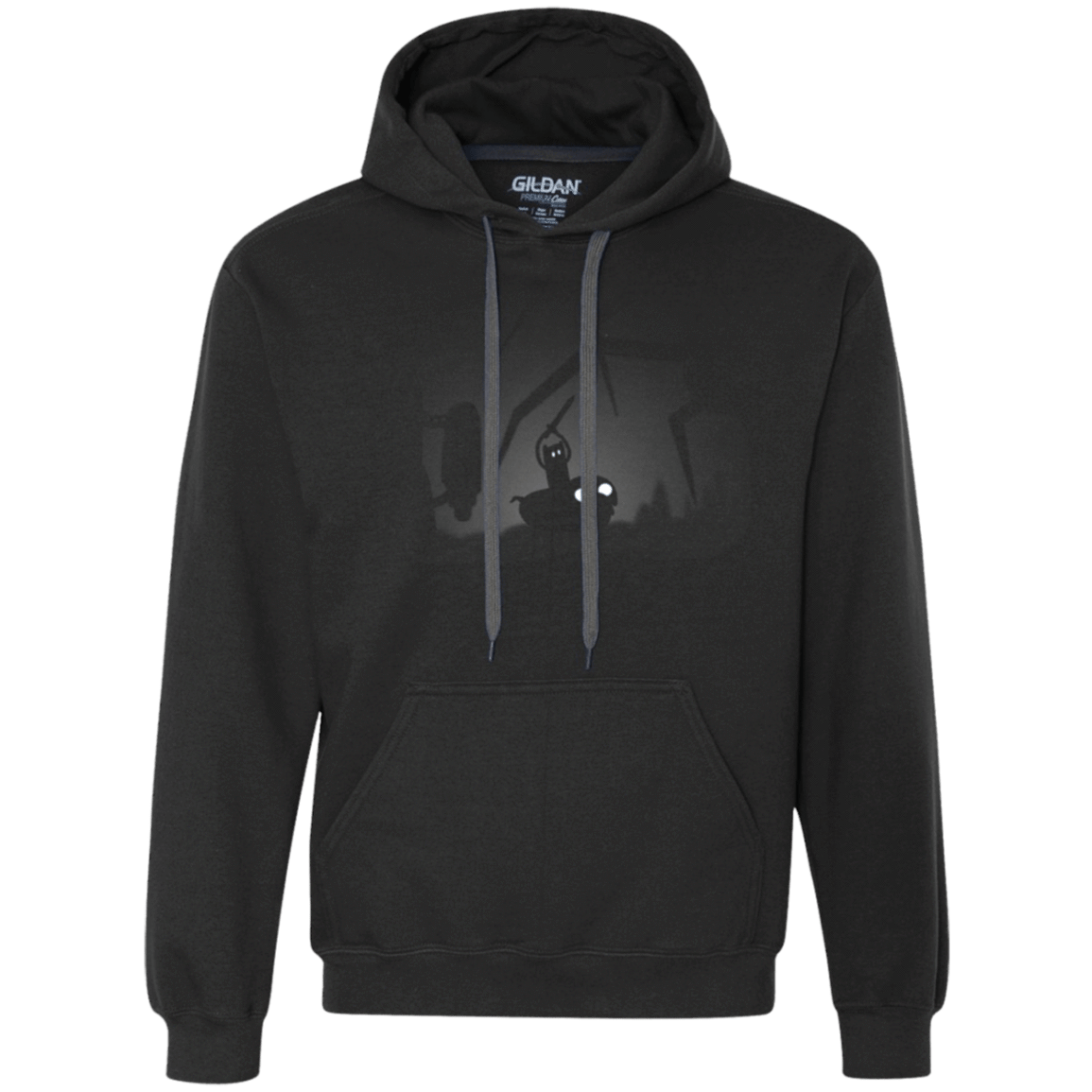 Sweatshirts Black / Small Limbo Time Premium Fleece Hoodie