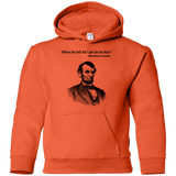 Sweatshirts Orange / YS Lincoln car keys Youth Hoodie