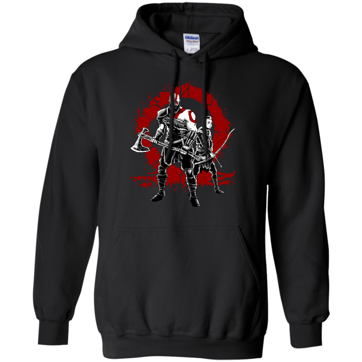 Lineage of War Pullover Hoodie