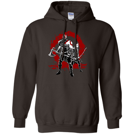 Lineage of War Pullover Hoodie