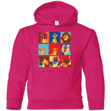 Sweatshirts Heliconia / YS Lion Pop Youth Hoodie