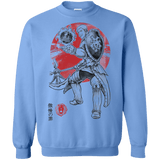 Sweatshirts Carolina Blue / S Lion Pride Crewneck Sweatshirt