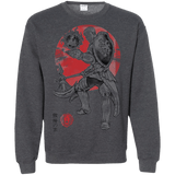 Sweatshirts Dark Heather / S Lion Pride Crewneck Sweatshirt