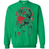 Sweatshirts Irish Green / S Lion Pride Crewneck Sweatshirt