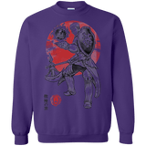 Sweatshirts Purple / S Lion Pride Crewneck Sweatshirt