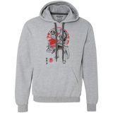 Sweatshirts Sport Grey / S Lion Pride Premium Fleece Hoodie