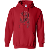 Sweatshirts Red / S Lion Pride Pullover Hoodie