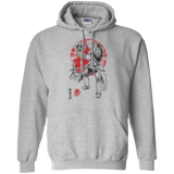 Sweatshirts Sport Grey / S Lion Pride Pullover Hoodie