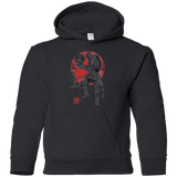 Sweatshirts Black / YS Lion Pride Youth Hoodie