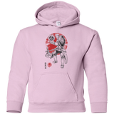 Sweatshirts Light Pink / YS Lion Pride Youth Hoodie