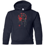 Sweatshirts Navy / YS Lion Pride Youth Hoodie