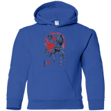 Sweatshirts Royal / YS Lion Pride Youth Hoodie