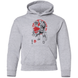 Sweatshirts Sport Grey / YS Lion Pride Youth Hoodie