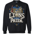 Sweatshirts Black / S Lion's Pride Inn Crewneck Sweatshirt