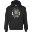 Sweatshirts Black / S Lion's Pride Inn Premium Fleece Hoodie