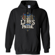 Sweatshirts Black / S Lion's Pride Inn Pullover Hoodie