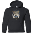 Sweatshirts Black / YS Lion's Pride Inn Youth Hoodie