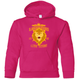 Sweatshirts Heliconia / YS Lion Team Youth Hoodie
