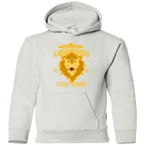 Sweatshirts White / YS Lion Team Youth Hoodie