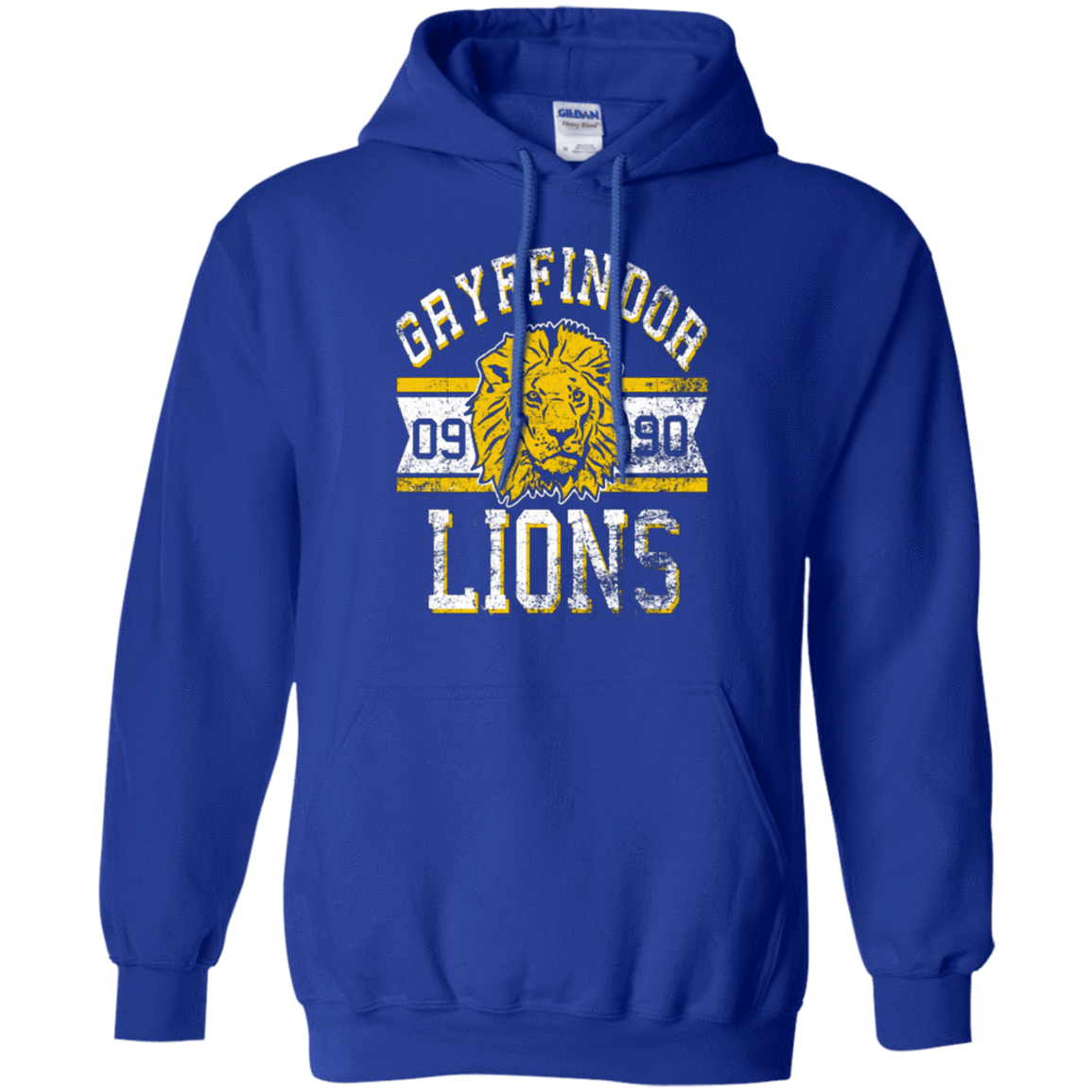 Sweatshirts Royal / Small Lions Pullover Hoodie