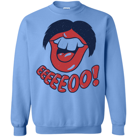 Sweatshirts Carolina Blue / S Lips EO Crewneck Sweatshirt