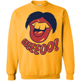 Sweatshirts Gold / S Lips EO Crewneck Sweatshirt