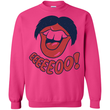 Sweatshirts Heliconia / S Lips EO Crewneck Sweatshirt