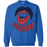 Sweatshirts Royal / S Lips EO Crewneck Sweatshirt