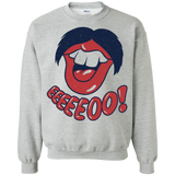 Sweatshirts Sport Grey / S Lips EO Crewneck Sweatshirt