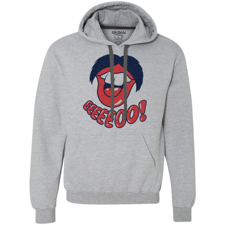 Sweatshirts Sport Grey / 2XL Lips EO Premium Fleece Hoodie