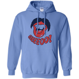 Sweatshirts Carolina Blue / S Lips EO Pullover Hoodie