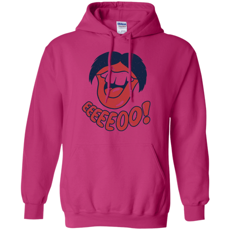 Sweatshirts Heliconia / S Lips EO Pullover Hoodie