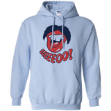 Sweatshirts Light Blue / S Lips EO Pullover Hoodie