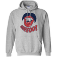 Sweatshirts Sport Grey / S Lips EO Pullover Hoodie