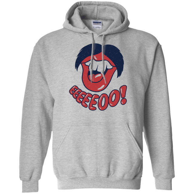 Sweatshirts Sport Grey / S Lips EO Pullover Hoodie