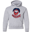 Sweatshirts Sport Grey / YS Lips EO Youth Hoodie