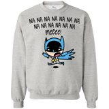 Sweatshirts Ash / Small Little Bat Boy Crewneck Sweatshirt