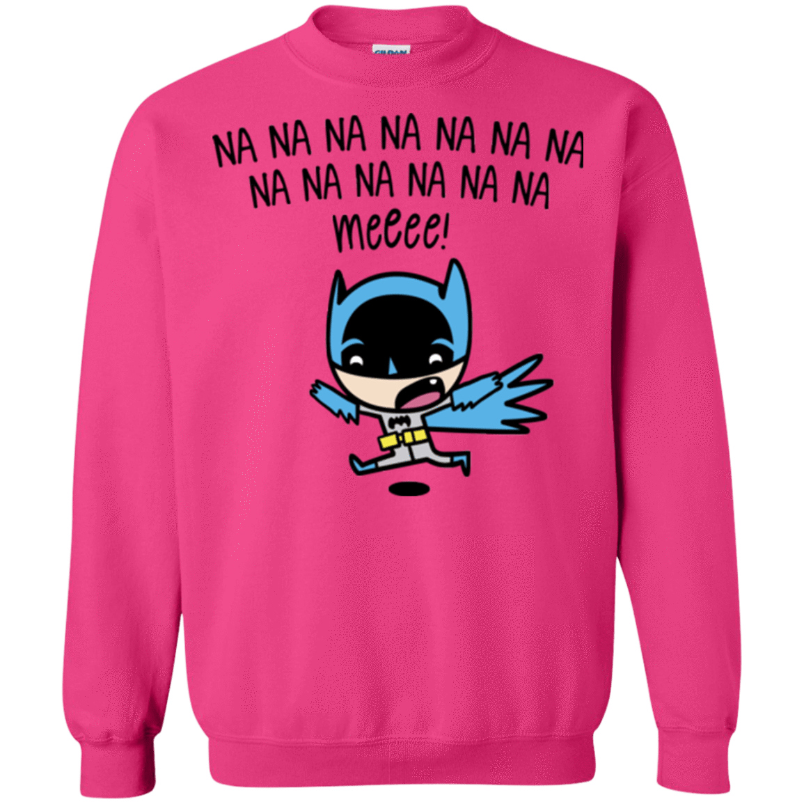 Sweatshirts Heliconia / Small Little Bat Boy Crewneck Sweatshirt