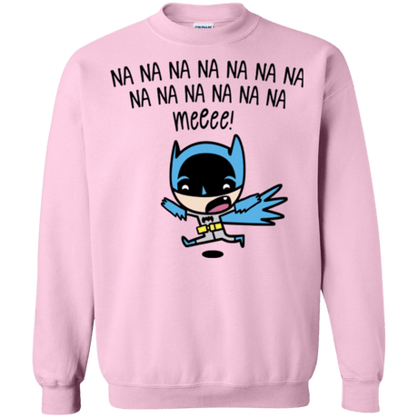 Sweatshirts Light Pink / Small Little Bat Boy Crewneck Sweatshirt